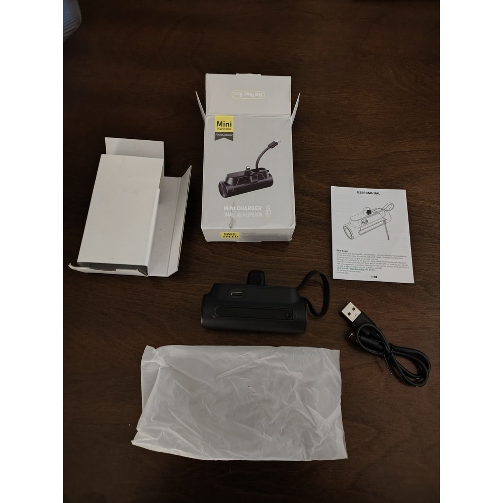Mini‎ charger
